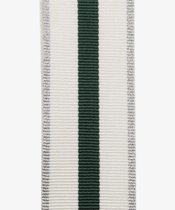 Saxony, Fire Service Honor Badge, 25 years, Silver (425)